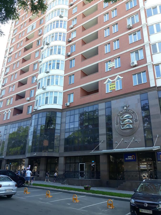 Капитан Одесса Экстерьер фото